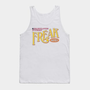 The Fabulous Furry Freak Brothers 1968 Tank Top